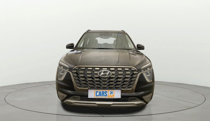 2022 Hyundai ALCAZAR 2.0 SIGNATURE (O) AT 6STR, CNG, Automatic, 32,844 km, Front
