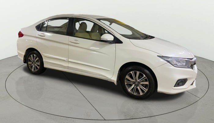 2018 Honda City 1.5L I-VTEC SV, Petrol, Manual, 59,085 km, Right Front Diagonal