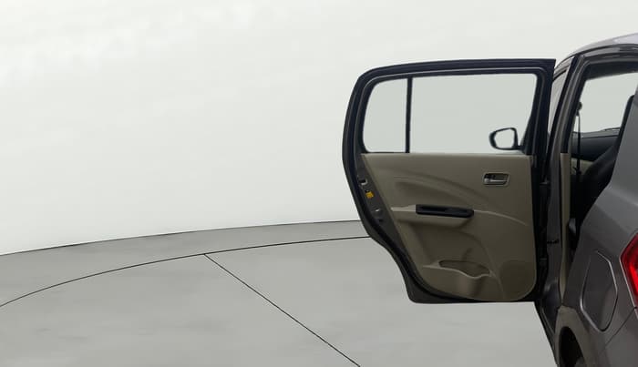 2020 Maruti Celerio VXI, Petrol, Manual, 1,08,602 km, LHS Rear Door