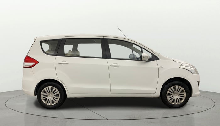 2015 Maruti Ertiga VXI, CNG, Manual, 70,614 km, Right Side View