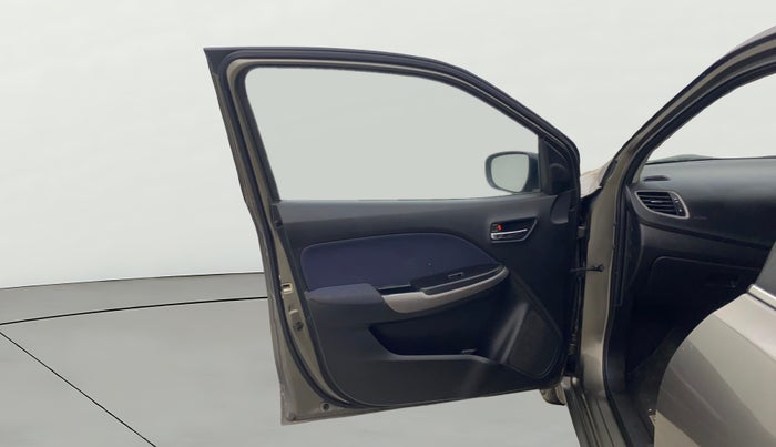 2019 Maruti Baleno ZETA PETROL 1.2, Petrol, Manual, 92,830 km, LHS Front Door