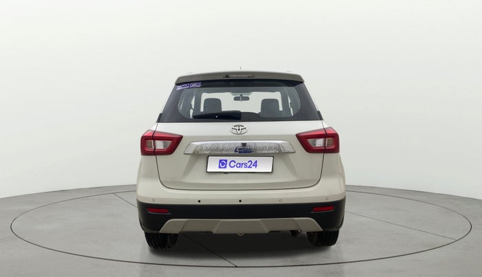 2020 Toyota URBAN CRUISER HIGH GRADE MT, Petrol, Manual, 44,175 km, Back/Rear