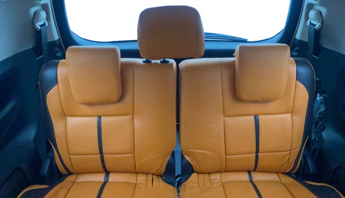 2022 Toyota Innova Crysta 2.7 GX AT 7 STR, Petrol, Automatic, 22,173 km, Third Seat Row ( optional )