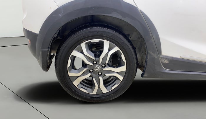 2019 Honda WR-V 1.2L I-VTEC VX MT, Petrol, Manual, 61,595 km, Right Rear Wheel