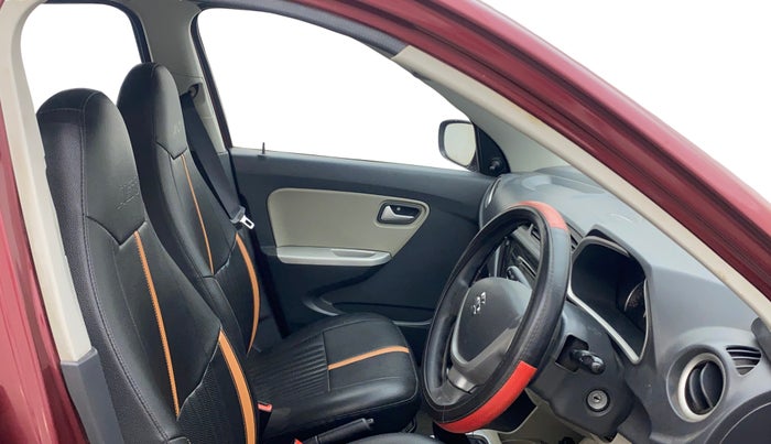 2015 Maruti Alto K10 VXI, Petrol, Manual, 82,153 km, Right Side Front Door Cabin