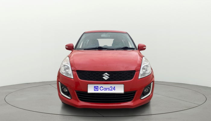 2017 Maruti Swift VDI, Diesel, Manual, 1,07,604 km, Front