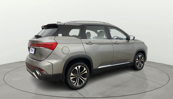 2023 MG HECTOR SMART PRO 2.0 TURBO DIESEL, Diesel, Manual, 75,335 km, Right Back Diagonal