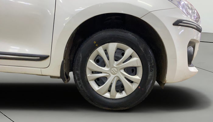 2019 Maruti Swift VXI, Petrol, Manual, 31,860 km, Right Front Wheel