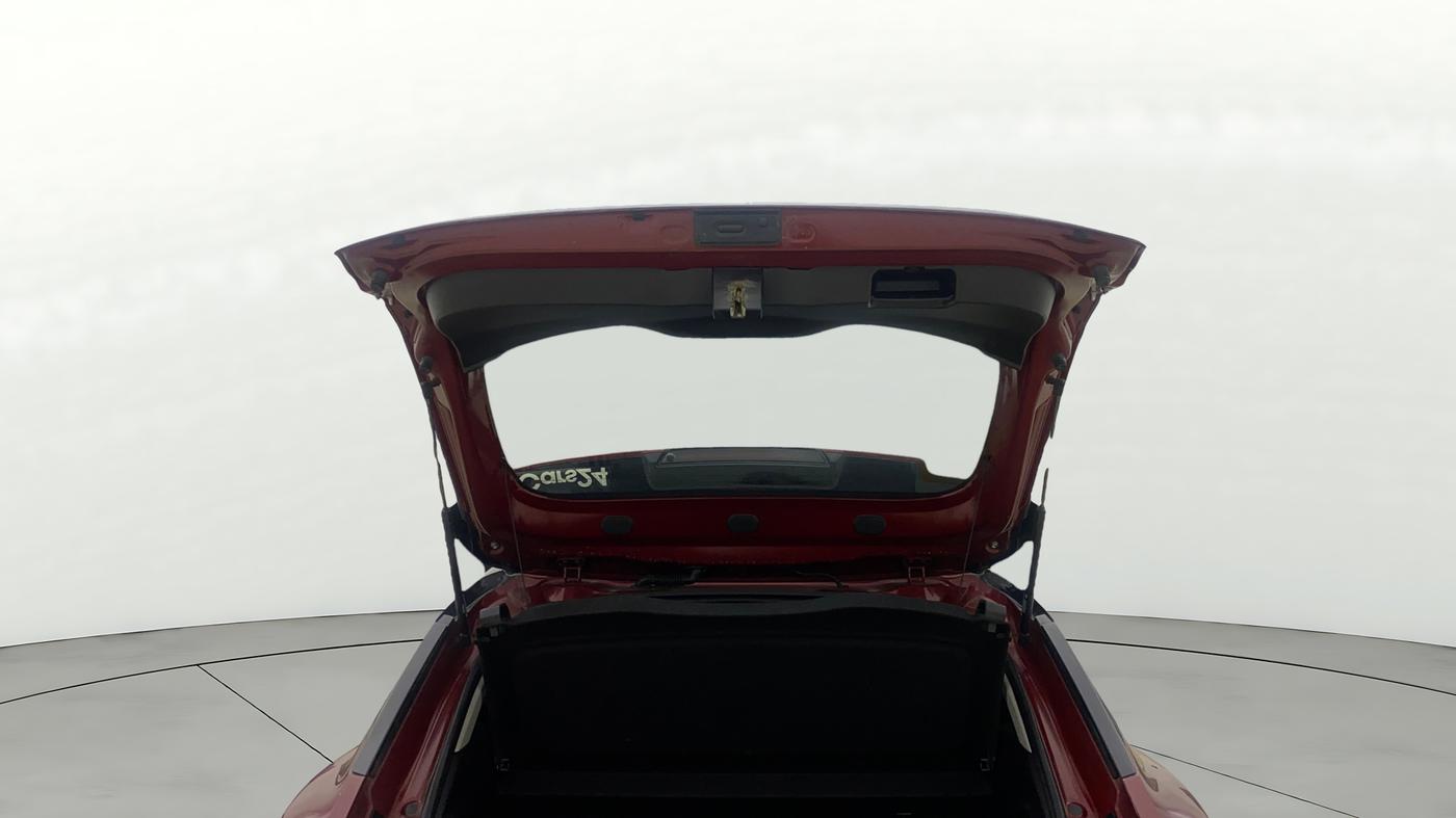2024 Maruti FRONX ALPHA 1.0L TURBO 6 AT, Petrol, Automatic, 37,751 km, Boot Door Open