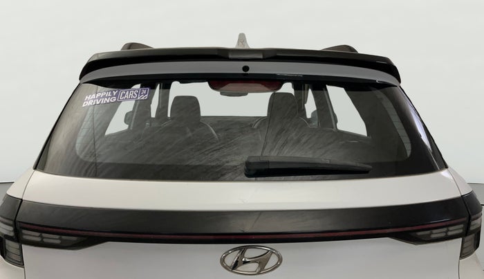 2024 Hyundai VENUE N LINE N8 1.0 TURBO DCT, Petrol, Automatic, 75,358 km, Rear Windshield