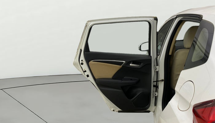 2019 Honda Jazz 1.2L I-VTEC VX CVT, Petrol, Automatic, 26,574 km, LHS Rear Door