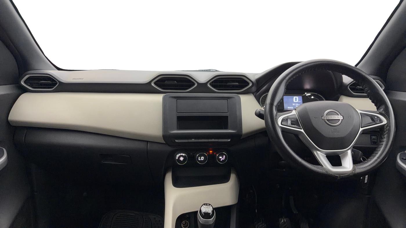 2021 Nissan MAGNITE XL, Petrol, Manual, 38,125 km, Dashboard