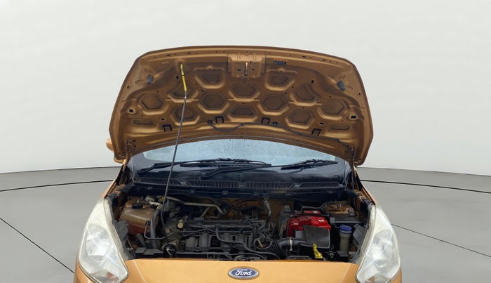 2015 Ford New Figo TREND 1.2 PETROL, Petrol, Manual, 91,848 km, Open Bonet