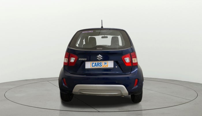 2024 Maruti IGNIS SIGMA 1.2, Petrol, Manual, 42,676 km, Back/Rear
