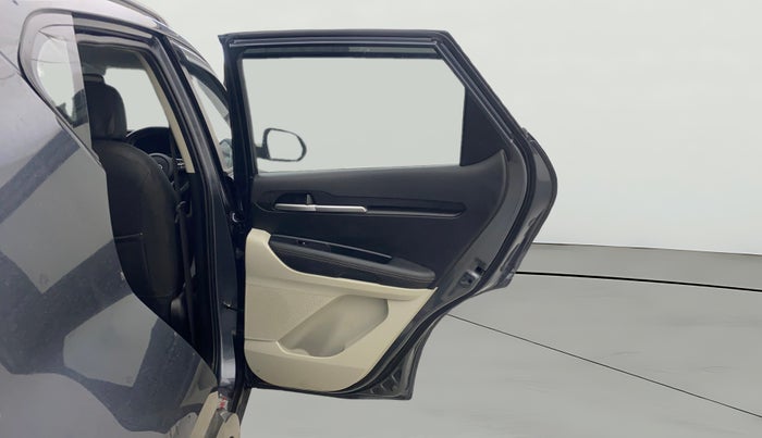 2020 KIA SONET HTX 1.5, Diesel, Manual, 46,808 km, RHS Rear Door