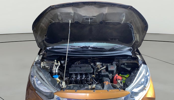 2018 Honda WR-V 1.2L I-VTEC VX MT, Petrol, Manual, 31,559 km, Open Bonet