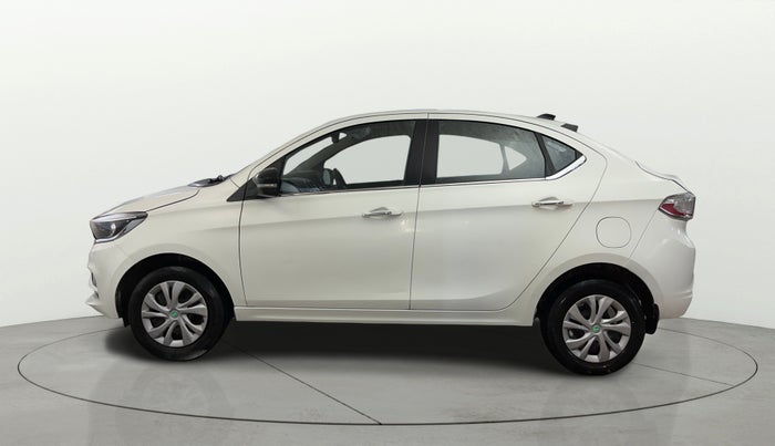 2022 Tata TIGOR XZ PLUS CNG, CNG, Manual, 63,439 km, Left Side