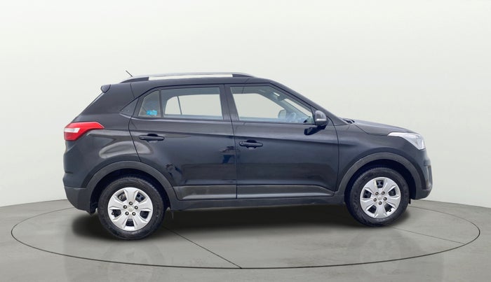 2017 Hyundai Creta E PLUS 1.6 PETROL, Petrol, Manual, 62,300 km, Right Side View
