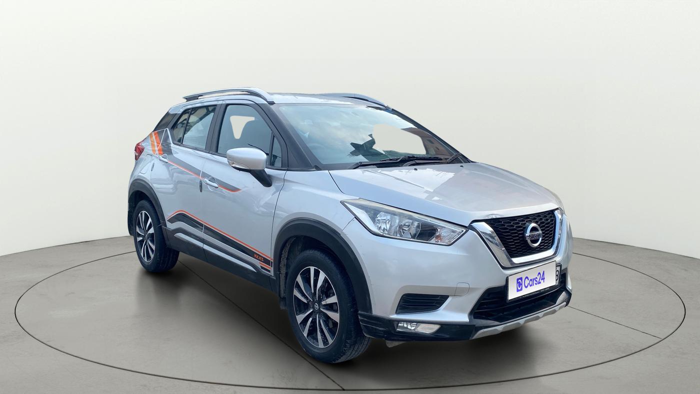 2019 Nissan Kicks XL DIESEL, Diesel, Manual, 53,788 km, SRP