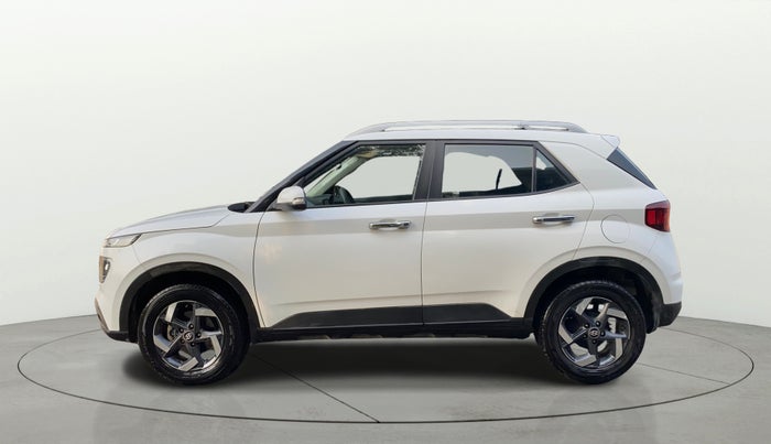 2019 Hyundai VENUE SX PLUS 1.0 TURBO DCT, Petrol, Automatic, 44,898 km, Left Side