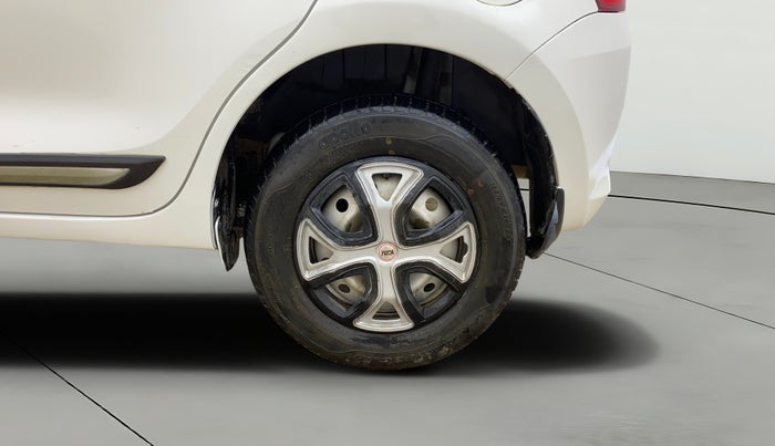 2019 Maruti Swift LXI, Petrol, Manual, 21,372 km, Left Rear Wheel