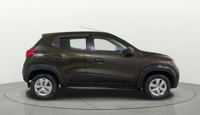 2018 Renault Kwid RXL, Petrol, Manual, 72,311 km, Right Side View