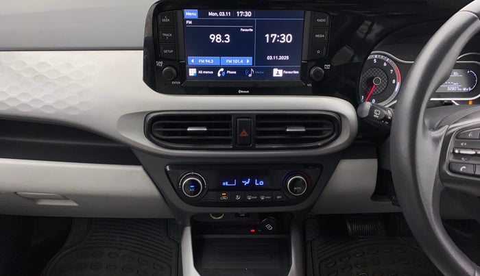 2021 Hyundai GRAND I10 NIOS ASTA AMT 1.2 KAPPA VTVT, Petrol, Automatic, 32,804 km, Air Conditioner