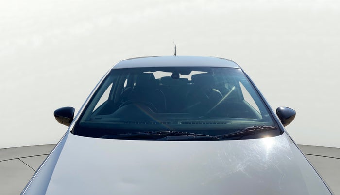 2017 Volkswagen Polo GT TSI AT, Petrol, Automatic, 1,12,200 km, Front Windshield