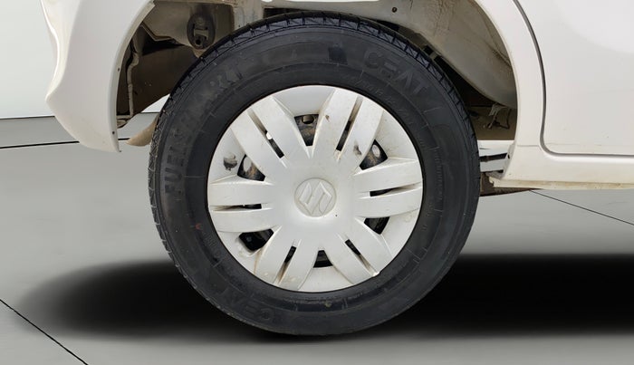 2023 Maruti Alto LXI O, Petrol, Manual, 38,456 km, Right Rear Wheel