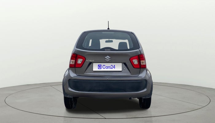 2017 Maruti IGNIS SIGMA 1.2, Petrol, Manual, 27,592 km, Back/Rear
