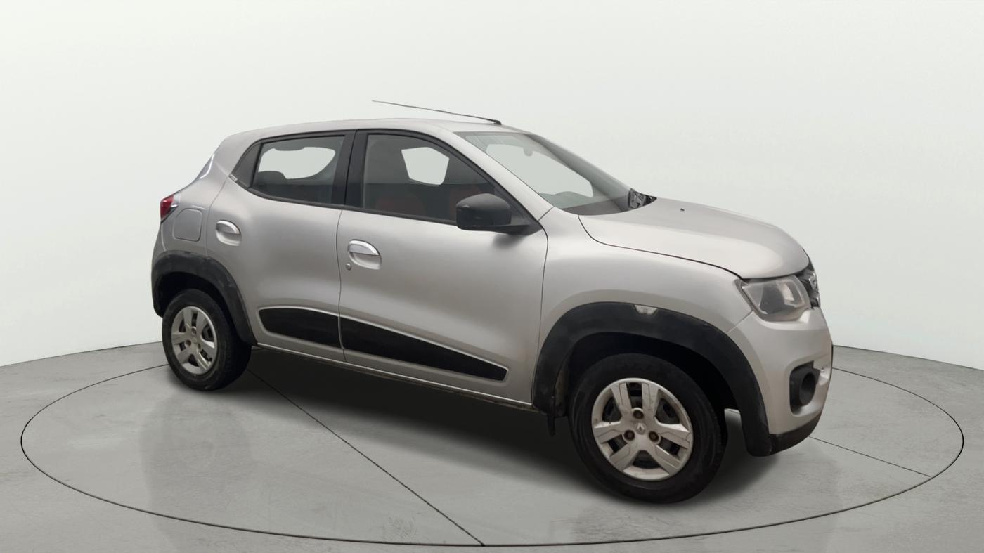 2016 Renault Kwid RXT 0.8, Petrol, Manual, 67,282 km, SRP