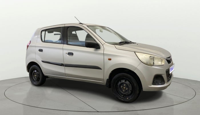 2016 Maruti Alto K10 VXI, Petrol, Manual, 85,333 km, SRP