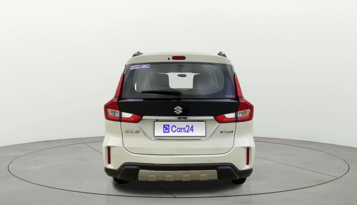 2021 Maruti XL6 ALPHA MT, Petrol, Manual, 72,457 km, Back/Rear