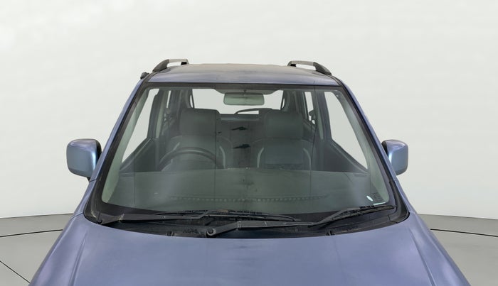 2012 Maruti Wagon R 1.0 VXI, Petrol, Manual, 72,584 km, Front Windshield