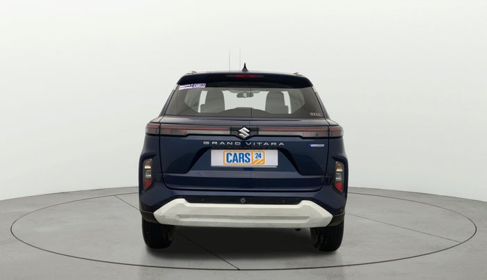 2024 Maruti Grand Vitara SIGMA SMART HYBRID, Petrol, Manual, 44,812 km, Back/Rear