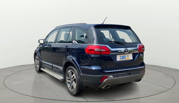 2017 Tata Hexa XT 4X4 6 STR, Diesel, Manual, 1,25,081 km, Left Back Diagonal
