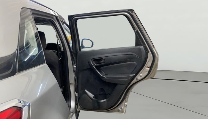 2021 Maruti Vitara Brezza VXI, Petrol, Manual, 79,631 km, RHS Rear Door