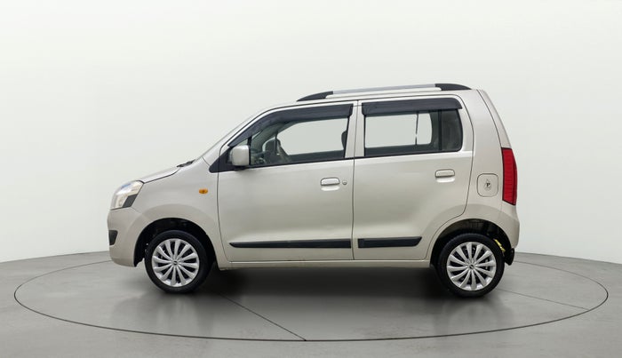 2017 Maruti Wagon R 1.0 VXI OPT, Petrol, Manual, 29,992 km, Left Side