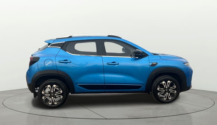 2021 Renault Kiger RXZ MT, Petrol, Manual, 30,773 km, Right Side View