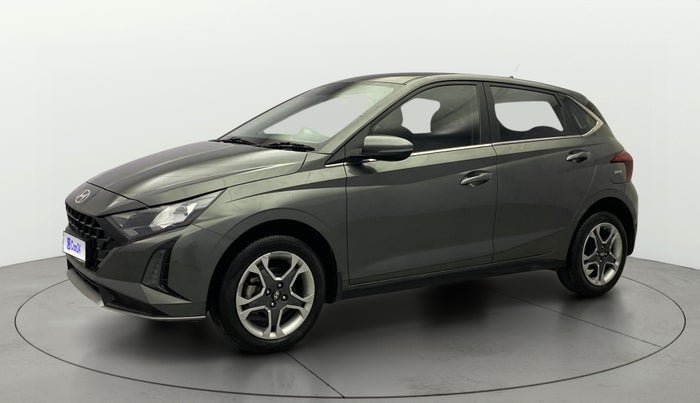 2023 Hyundai NEW I20 SPORTZ 1.2 IVT, Petrol, Automatic, 38,313 km, Left Front Diagonal