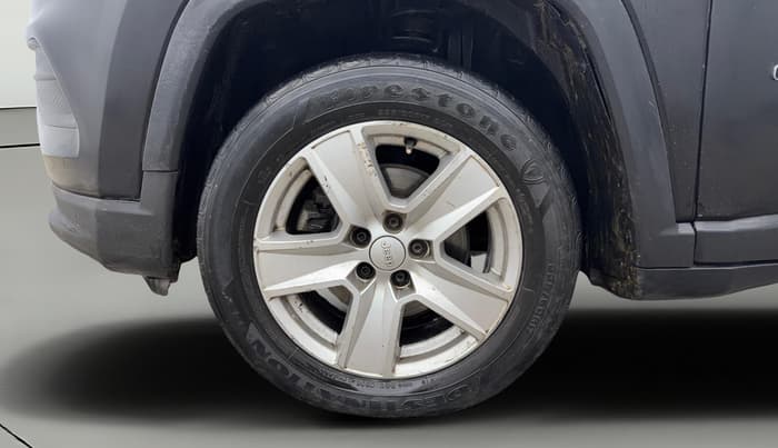 2021 Jeep Compass SPORT 1.4 PETROL, Petrol, Manual, 85,750 km, Left Front Wheel