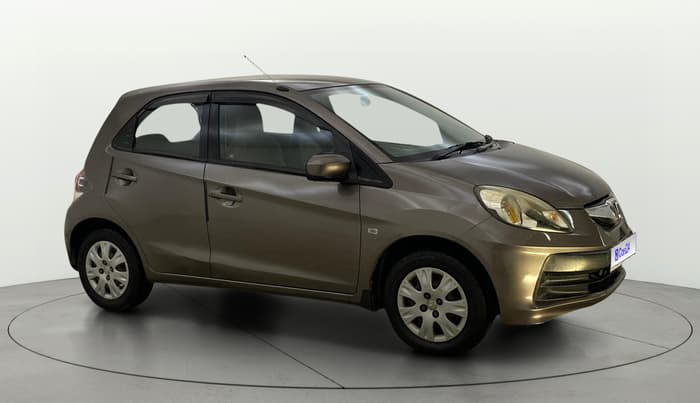 2013 Honda Brio S MT, Petrol, Manual, 59,278 km, SRP