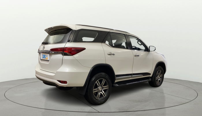 2018 Toyota Fortuner 2.8 4X2 AT, Diesel, Automatic, 52,828 km, Right Back Diagonal