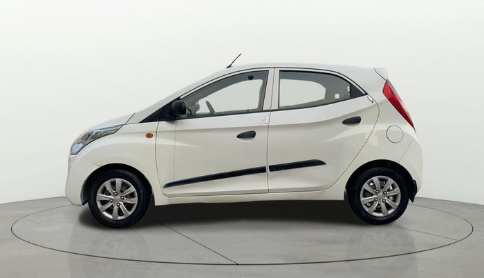 2013 Hyundai Eon MAGNA +, Petrol, Manual, 40,001 km, Left Side