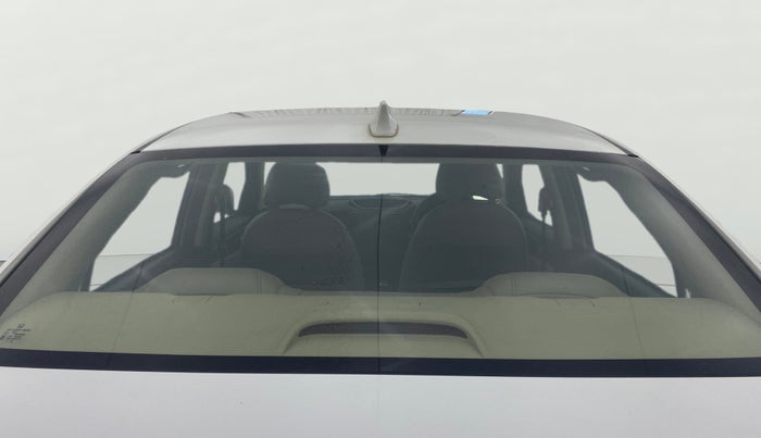 2021 Honda Amaze 1.2L I-VTEC S, Petrol, Manual, 23,113 km, Rear Windshield