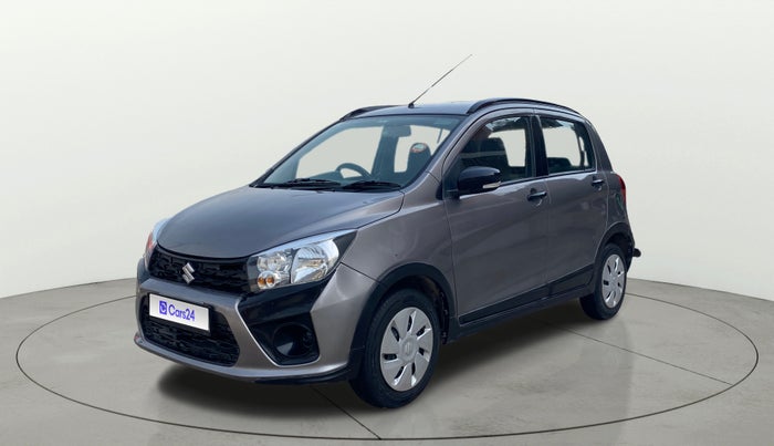 2019 Maruti Celerio X ZXI, Petrol, Manual, 31,038 km, Left Front Diagonal