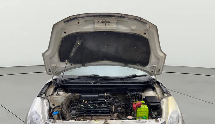 2018 Maruti Baleno ZETA PETROL 1.2, Petrol, Manual, 79,153 km, Open Bonet
