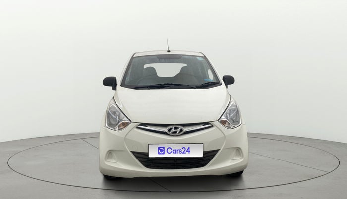 2015 Hyundai Eon ERA +, Petrol, Manual, 86,618 km, Front