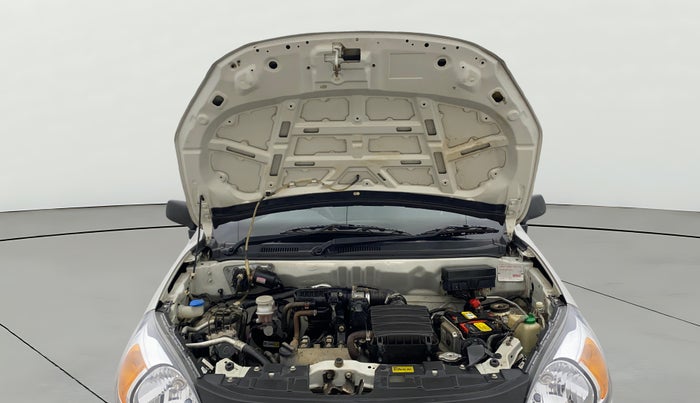 2021 Maruti Alto LXI, Petrol, Manual, 6,835 km, Open Bonet