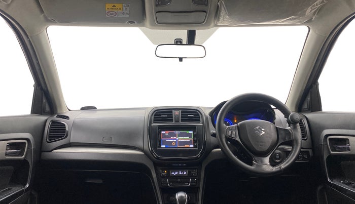 2018 Maruti Vitara Brezza ZDI PLUS AMT, Diesel, Automatic, 1,18,857 km, Dashboard